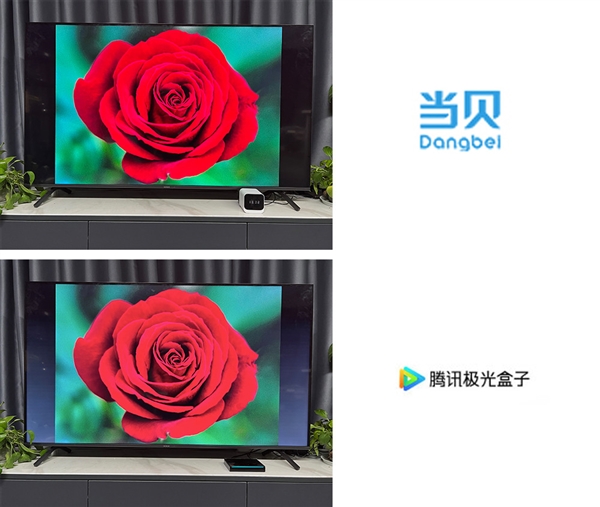 盒子推荐 当贝MAX 1画质最好ag旗舰厅平台2022高清电视(图5)